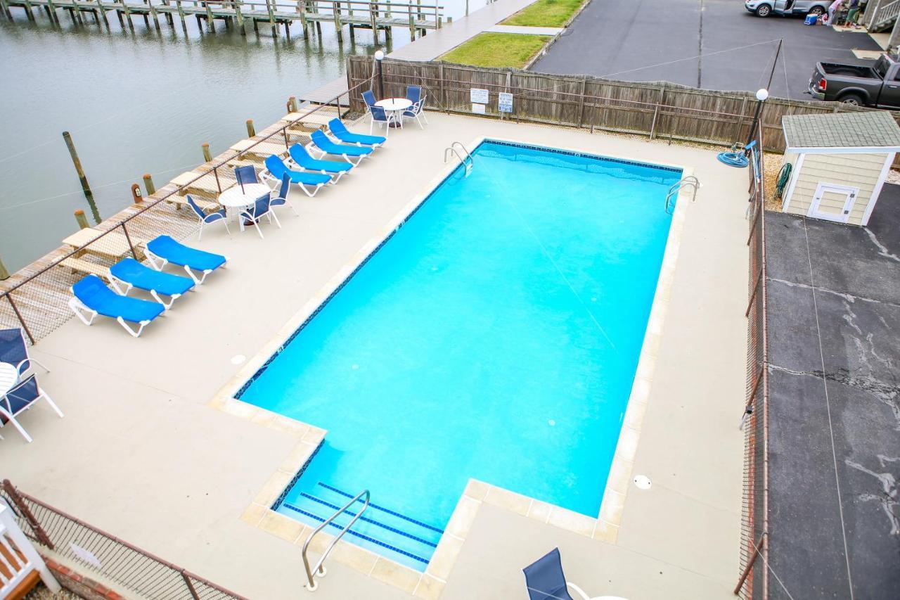 Waterside Inn Chincoteague Luaran gambar