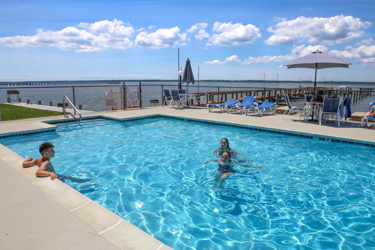 Waterside Inn Chincoteague Luaran gambar