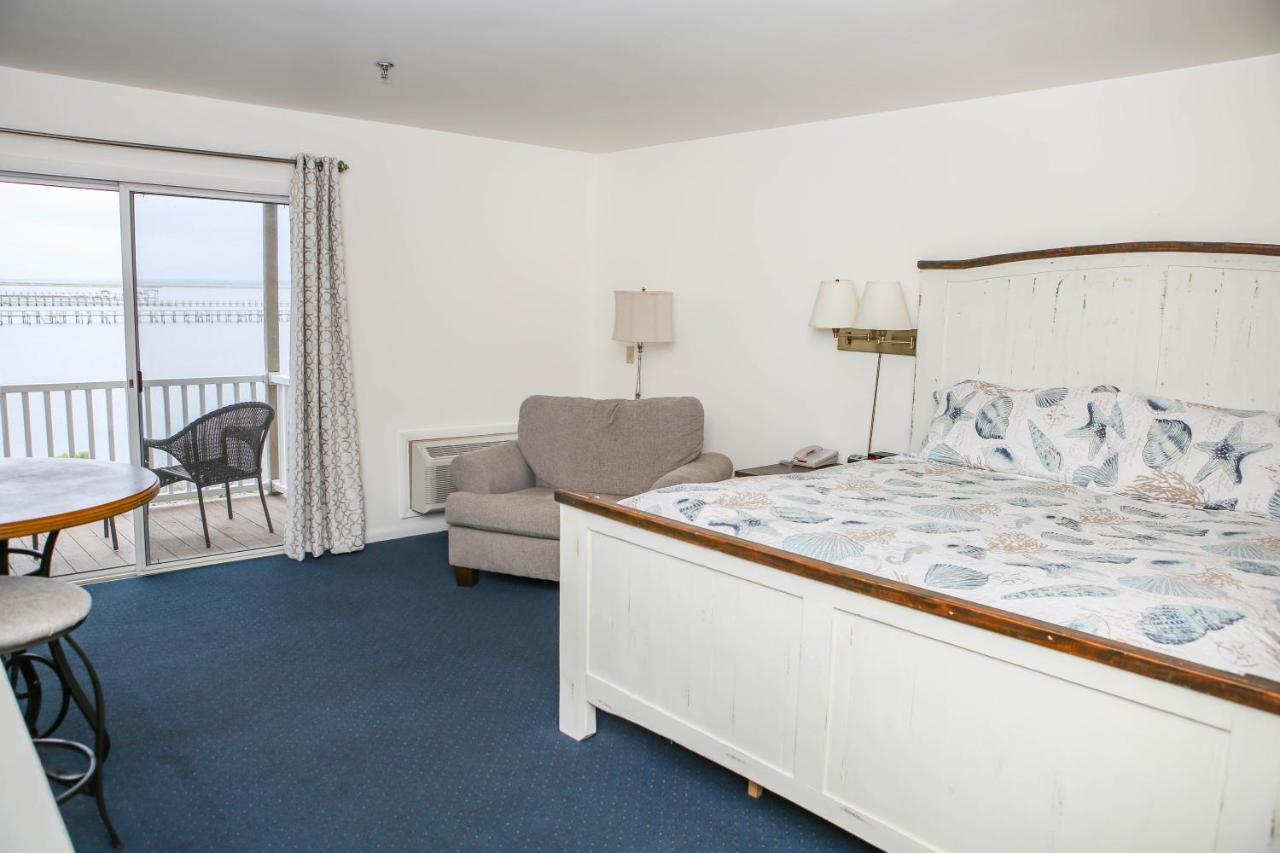 Waterside Inn Chincoteague Luaran gambar
