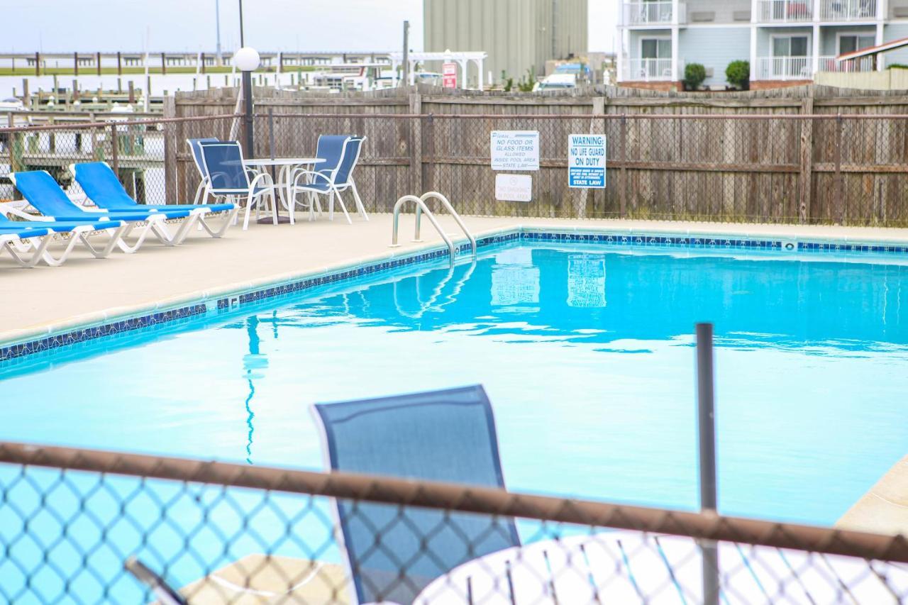 Waterside Inn Chincoteague Luaran gambar