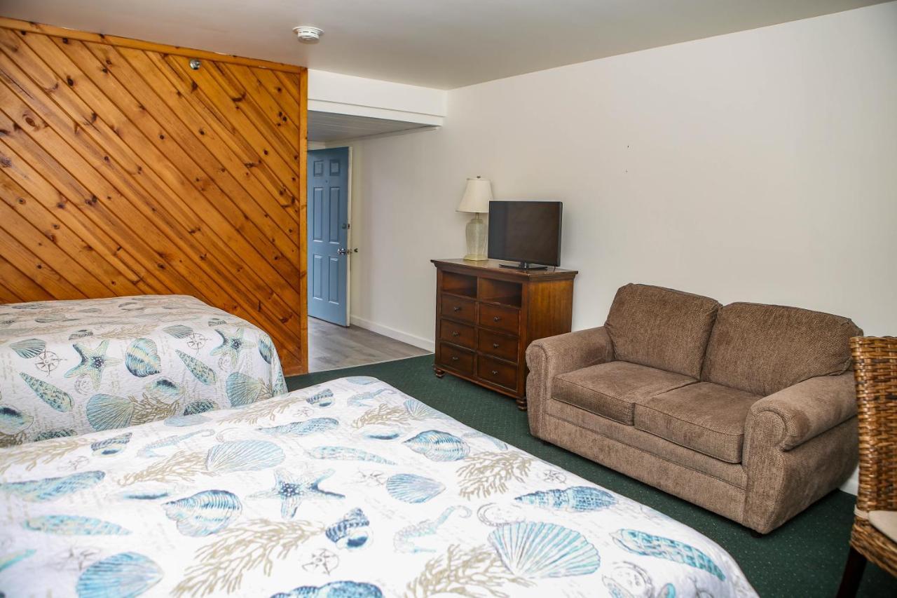 Waterside Inn Chincoteague Luaran gambar