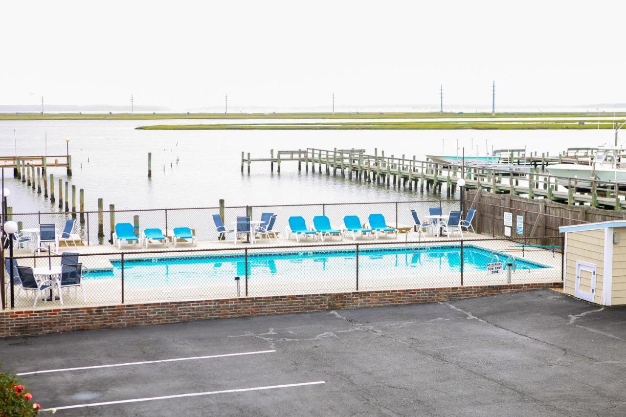 Waterside Inn Chincoteague Luaran gambar