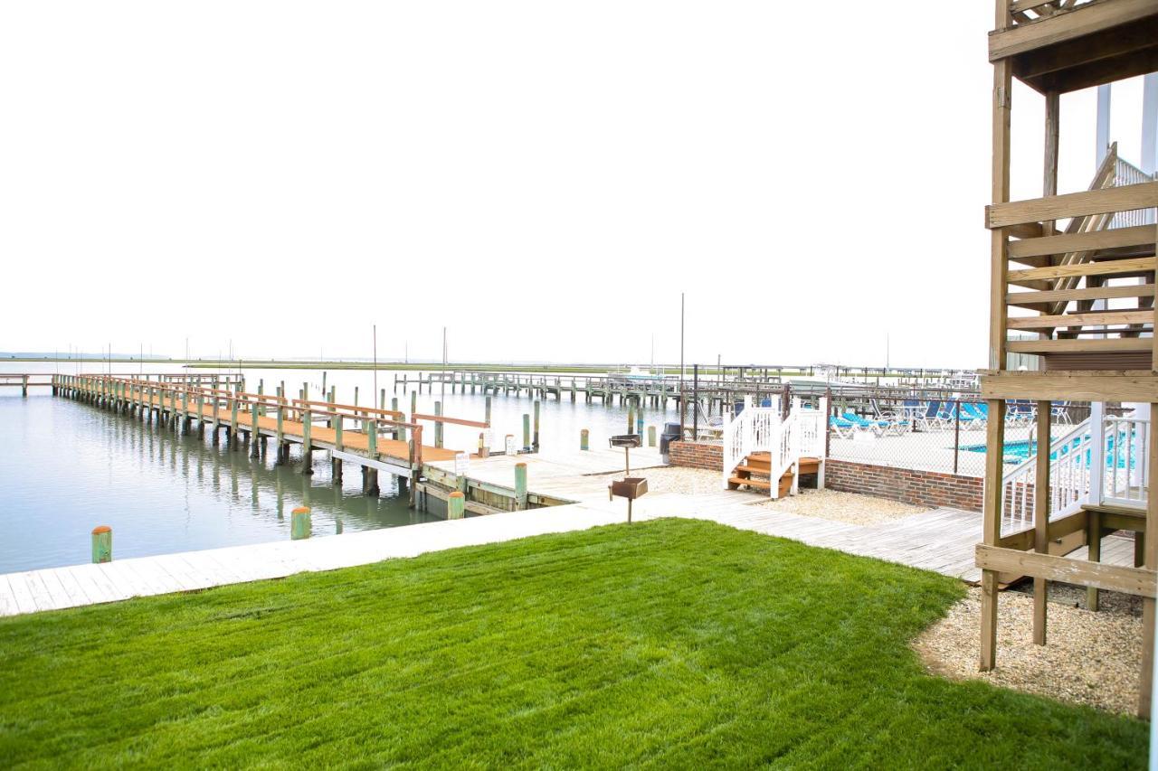 Waterside Inn Chincoteague Luaran gambar