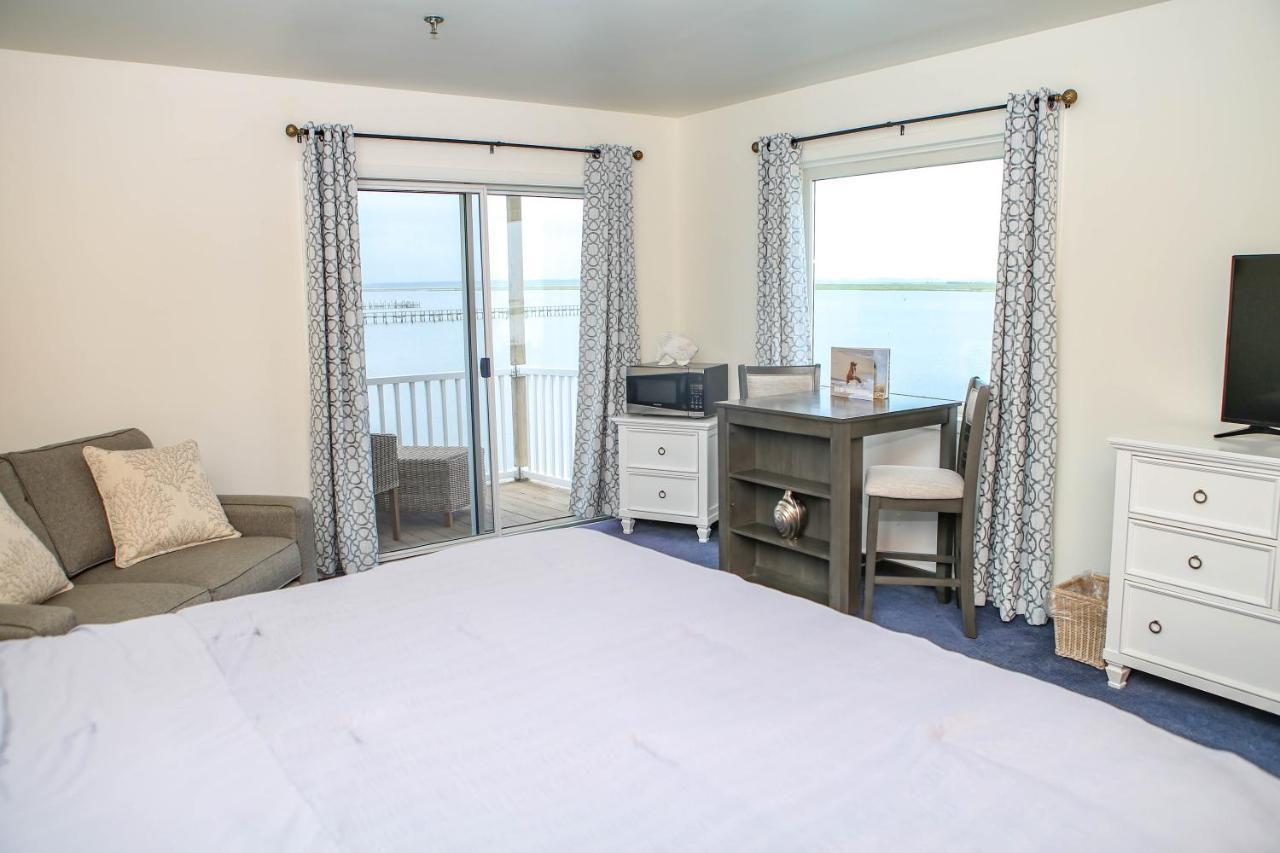 Waterside Inn Chincoteague Luaran gambar