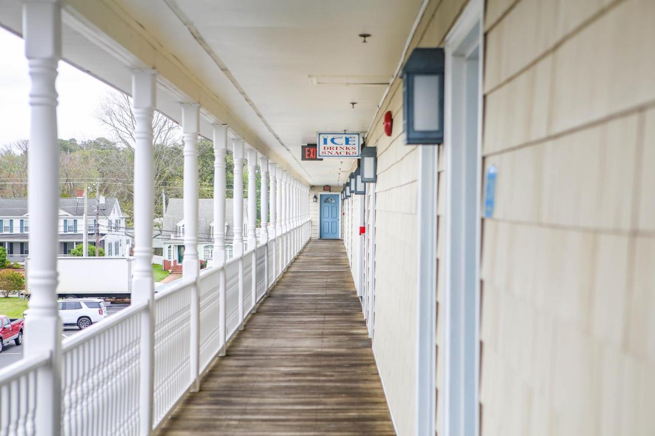 Waterside Inn Chincoteague Luaran gambar