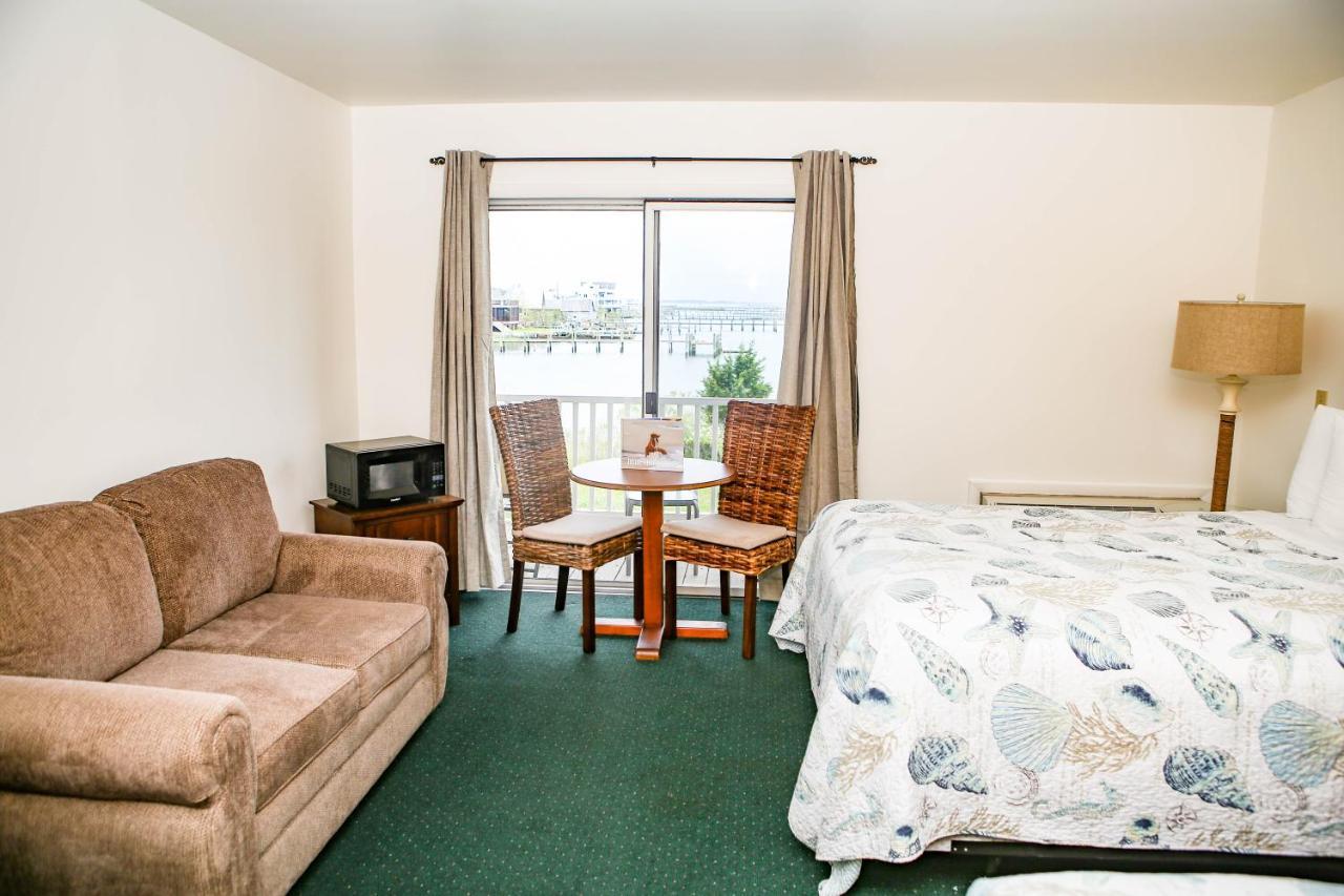 Waterside Inn Chincoteague Luaran gambar