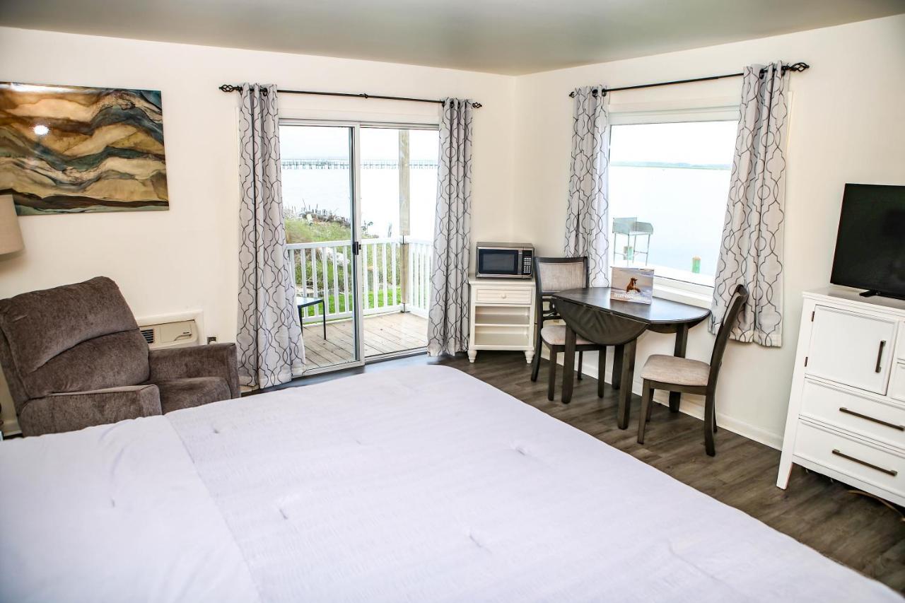 Waterside Inn Chincoteague Luaran gambar