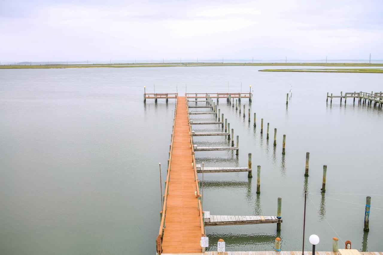 Waterside Inn Chincoteague Luaran gambar