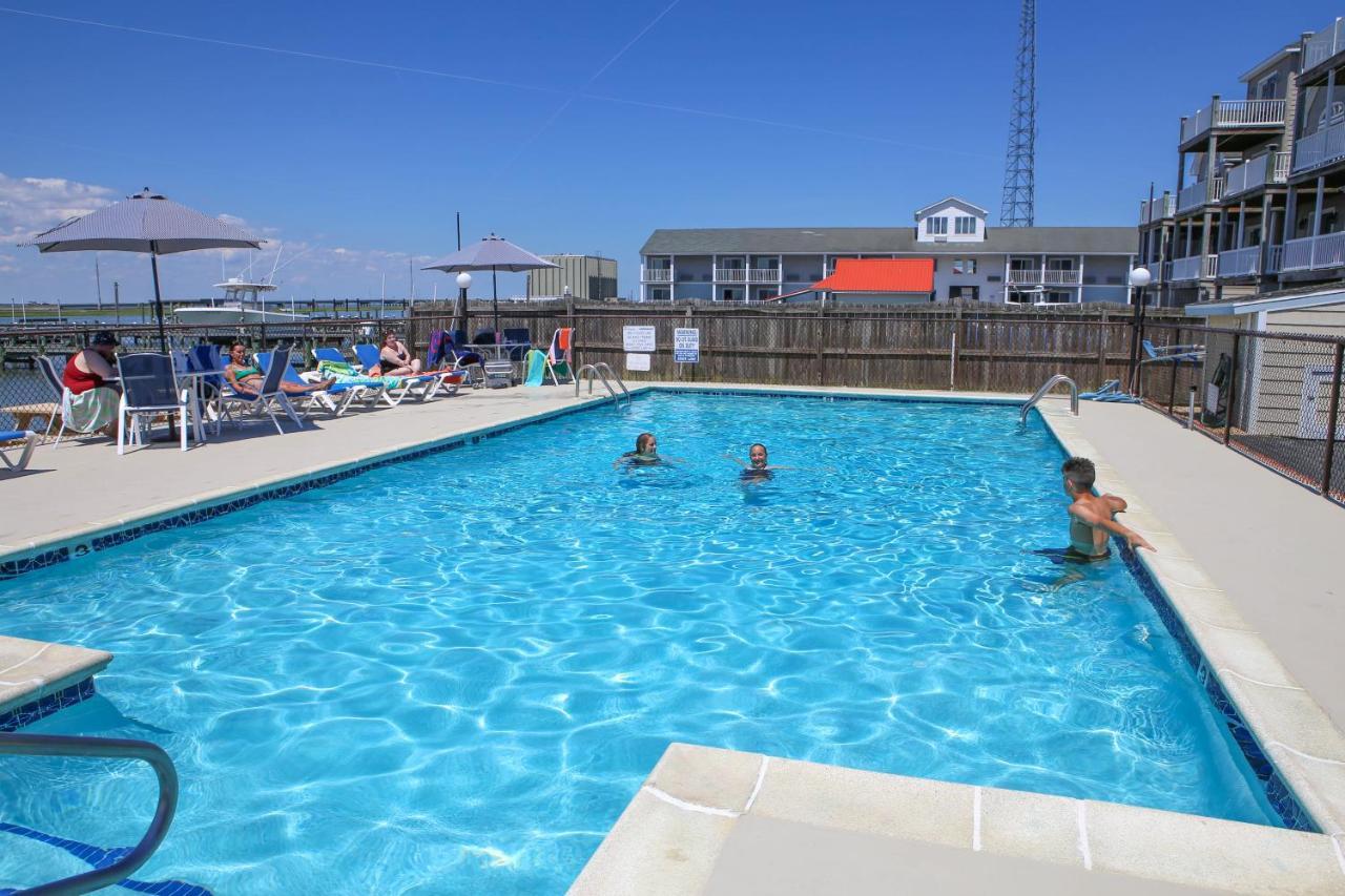 Waterside Inn Chincoteague Luaran gambar