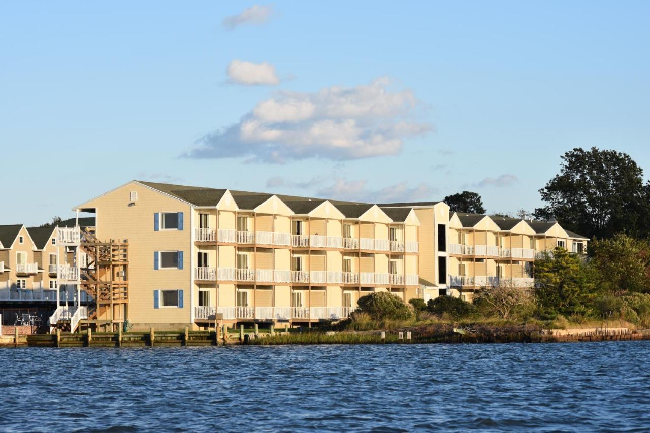 Waterside Inn Chincoteague Luaran gambar