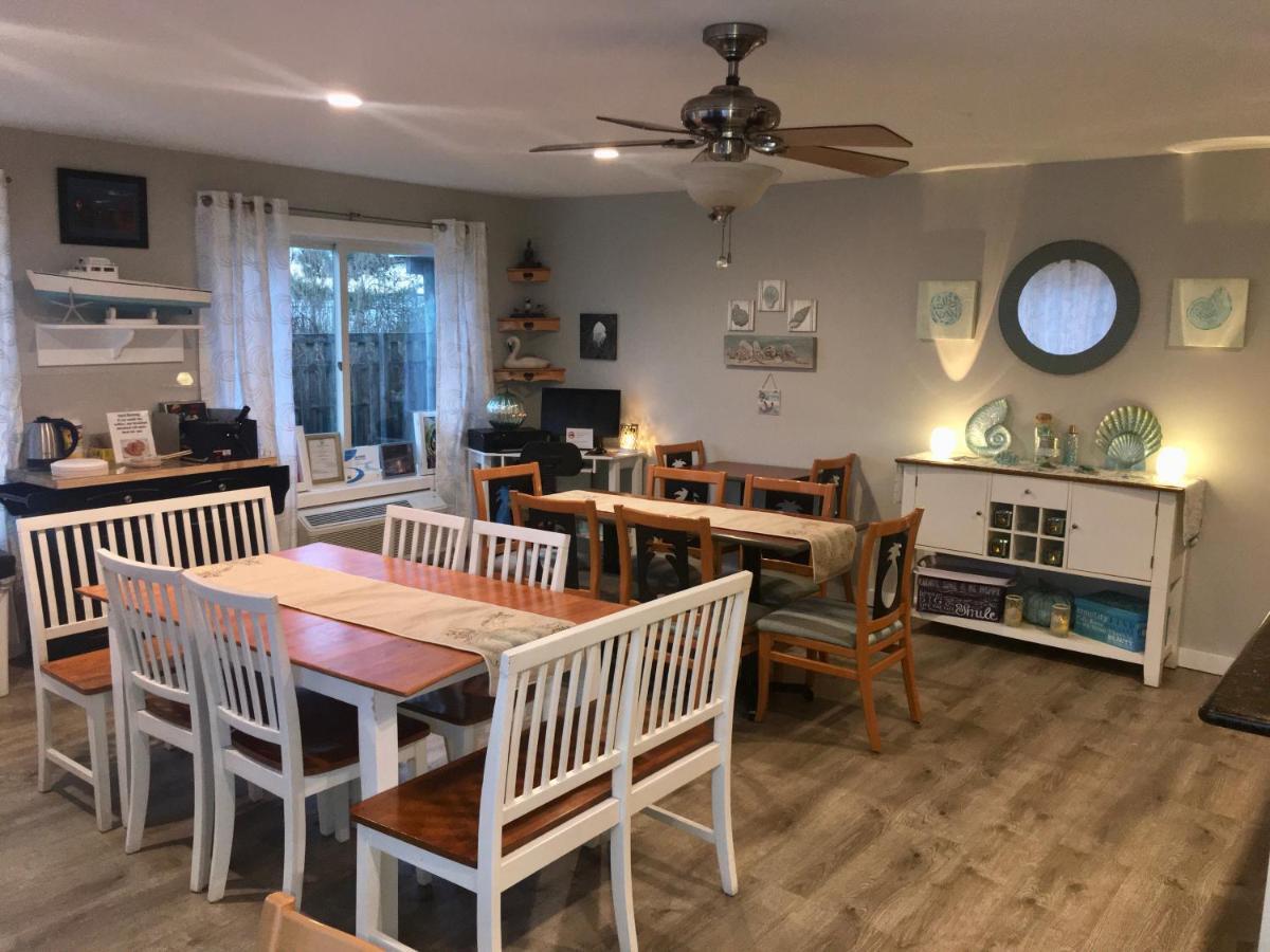 Waterside Inn Chincoteague Luaran gambar